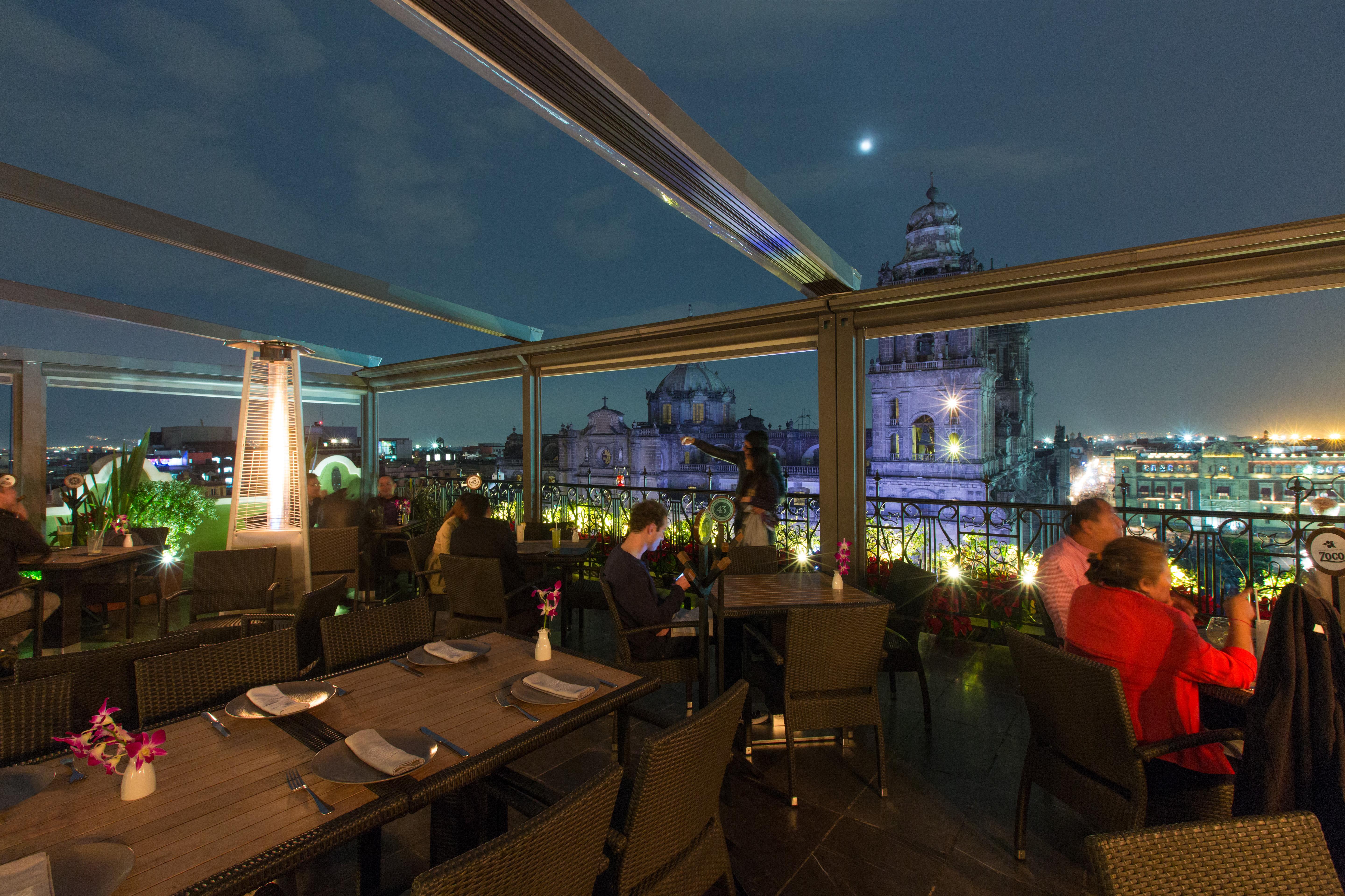 Zocalo Central & Rooftop Mexico by Eksteriør bilde