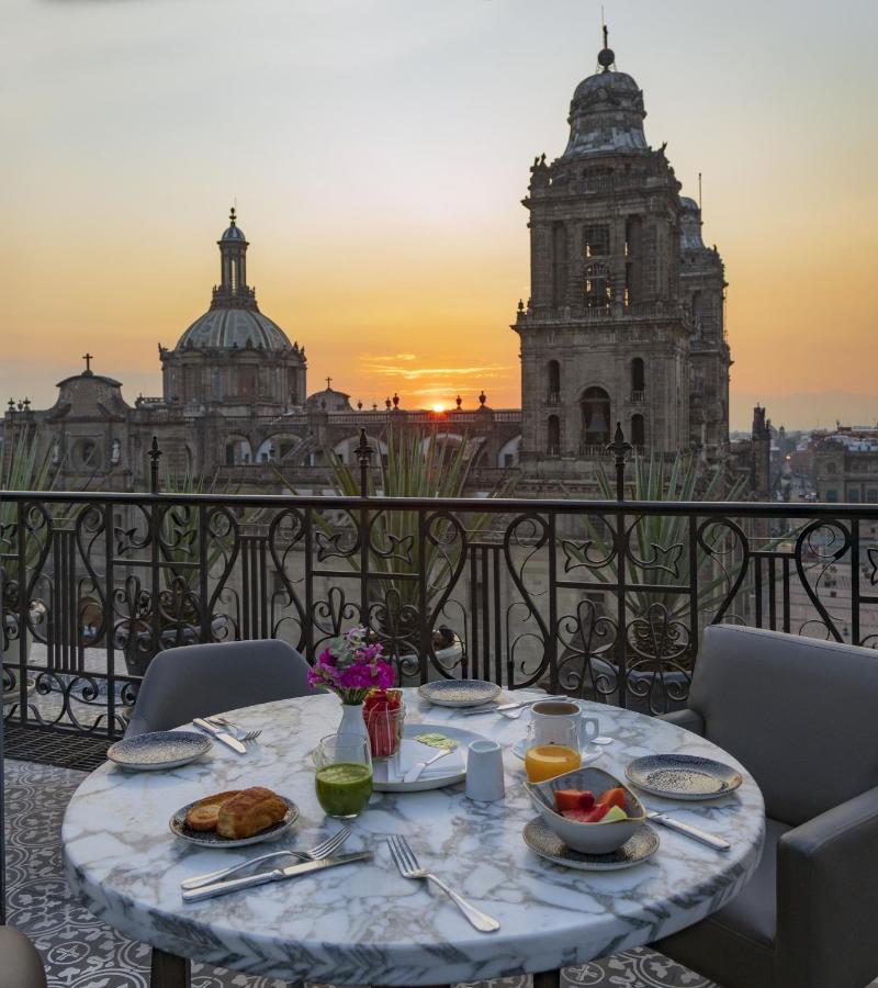 Zocalo Central & Rooftop Mexico by Eksteriør bilde
