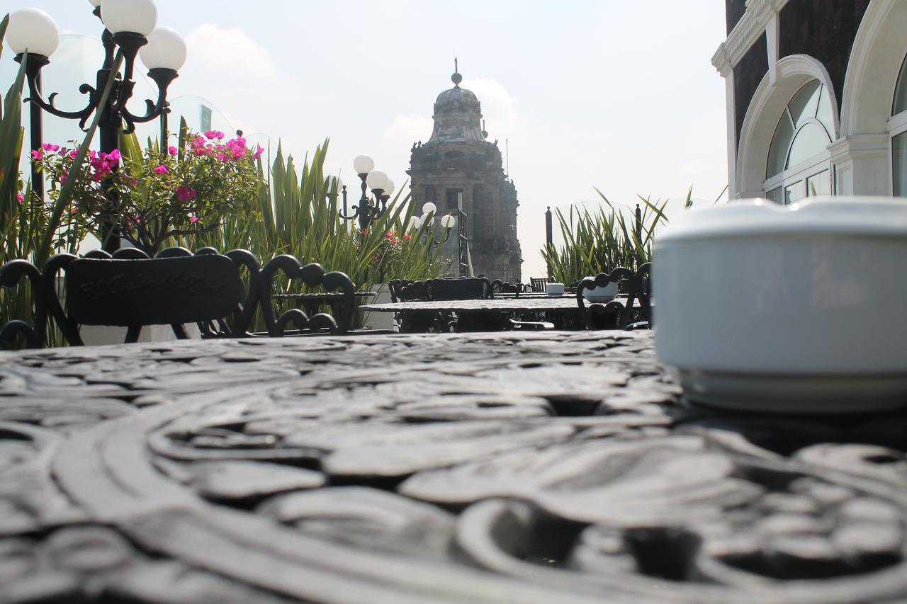 Zocalo Central & Rooftop Mexico by Eksteriør bilde