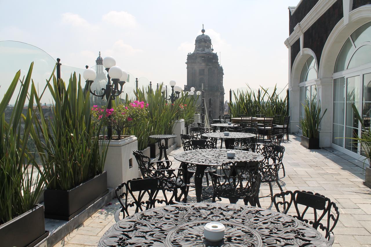 Zocalo Central & Rooftop Mexico by Eksteriør bilde